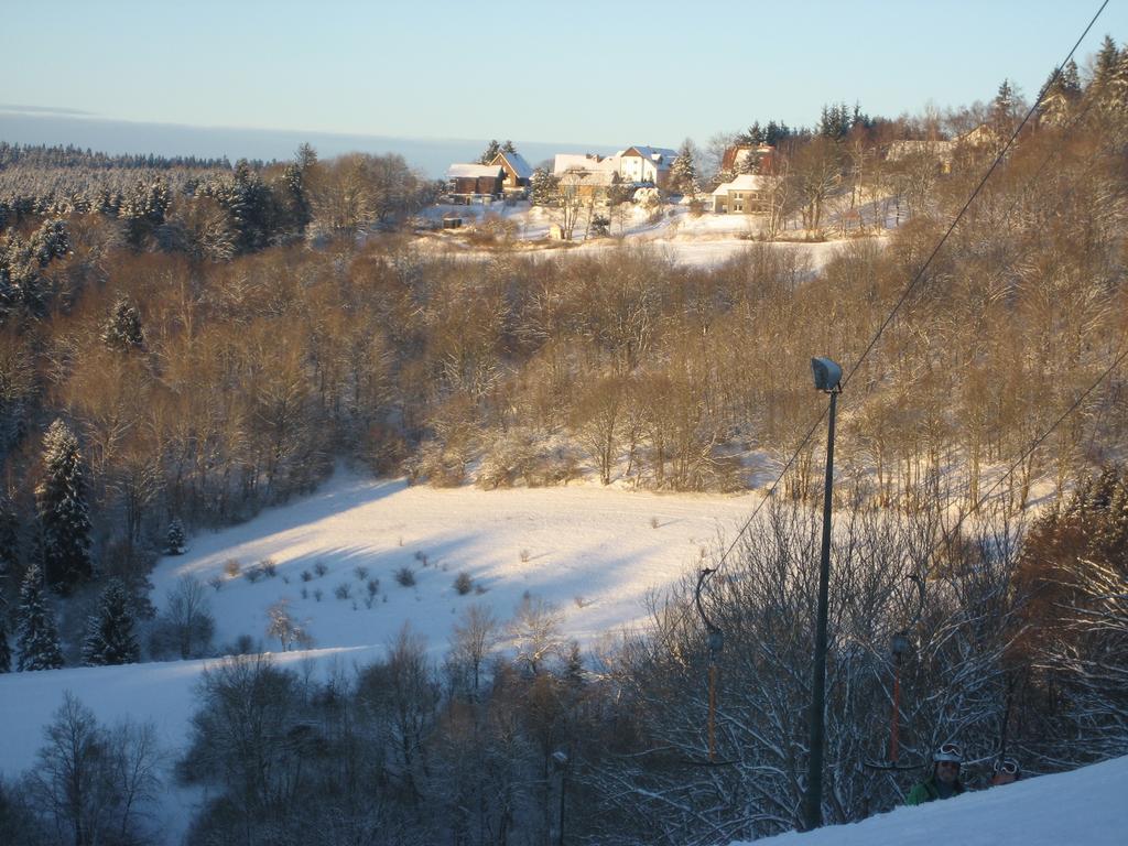 Ferienwohnung Schneemann Hohegeiß Екстериор снимка